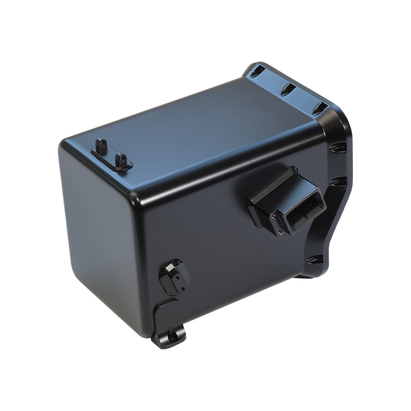 Caixa de bateria de fibra de carbono Caixa de bateria de fibra de carbono