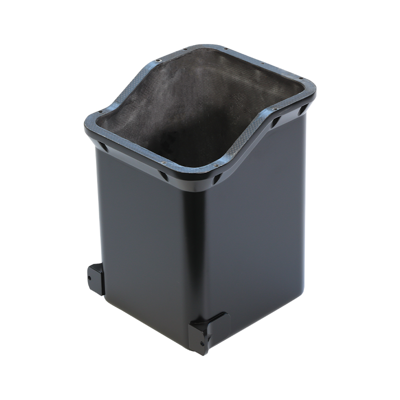 Caixa de bateria de fibra de carbono Caixa de bateria de fibra de carbono