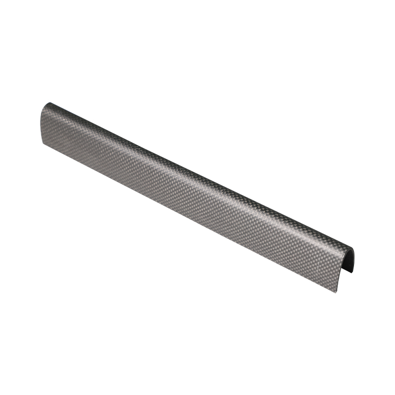 Faixa de proteção à lâmina de turbina eólica de fibra de carbono