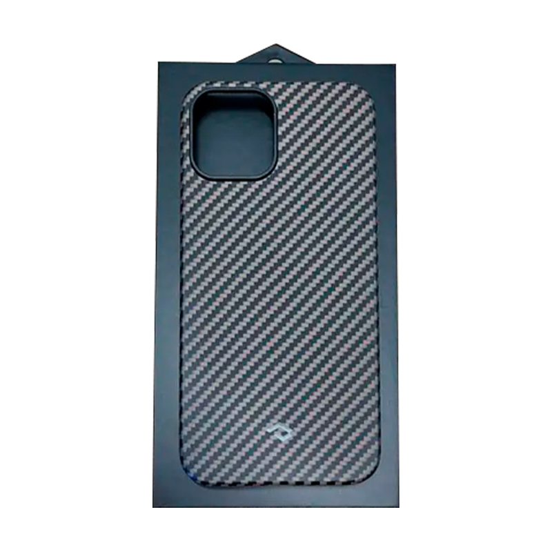 Capa de telefone de moldagem de fibra de carbono Capa de telefone de moldagem de fibra de carbono