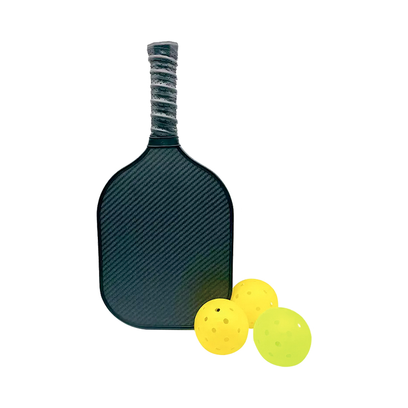 Fibra de carbono Pickleball Paddle