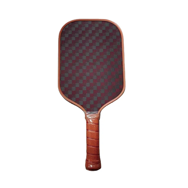 Fibra de carbono Pickleball Paddle Fibra de carbono Pickleball Paddle