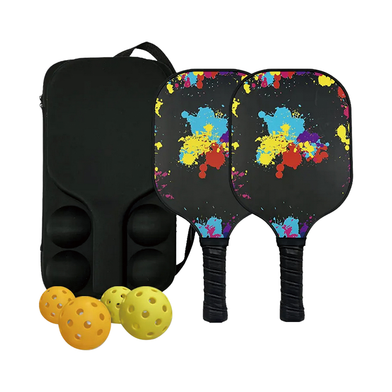 Fibra de carbono Pickleball Paddle Fibra de carbono Pickleball Paddle