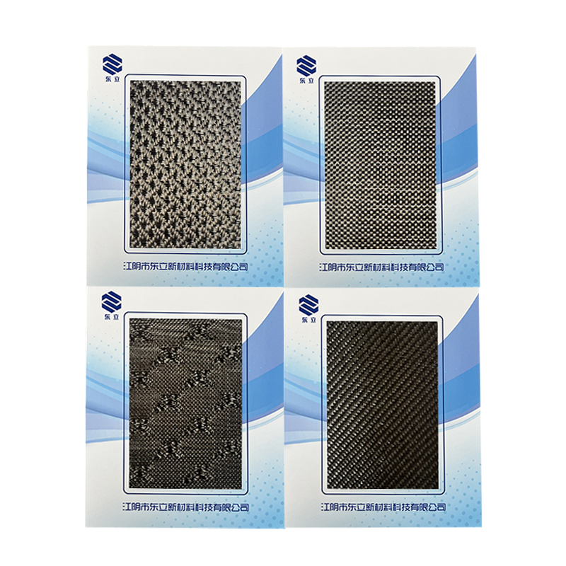 Outro tecido de tecido de fibra de carbono texturizado Outro tecido de tecido de fibra de carbono texturizado