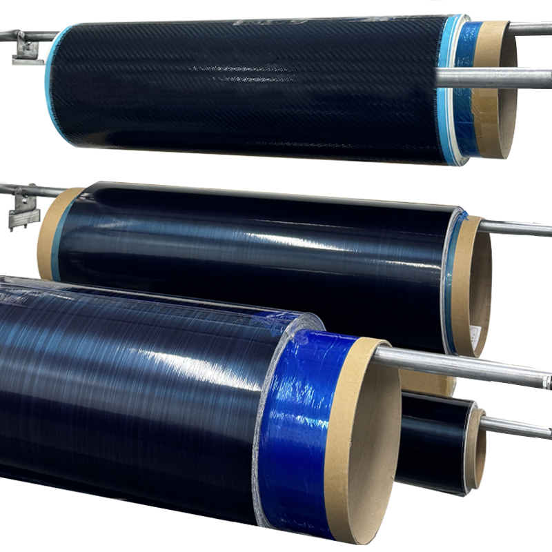 Epóxi Fibra de carbono Predeg